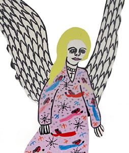 Howard Finster Thumbnail
