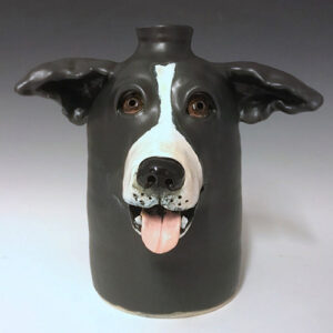 Custom Made-to-Order Dog Jug