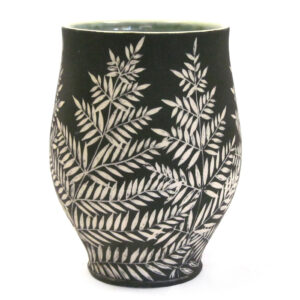 Michele Humphrey ceramic vase for sale