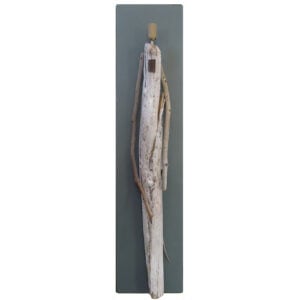 Amy Lansburg Driftwood Wall Sculpture