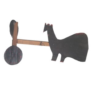 R. A. Miller folk art for sale