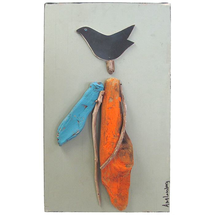 Amy Lansburg wall sculpture for sale