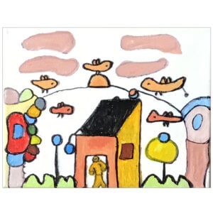 Rudolph Savain Artwork for Sale