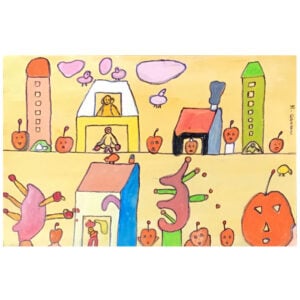 Rudolph Savain Artwork for Sale
