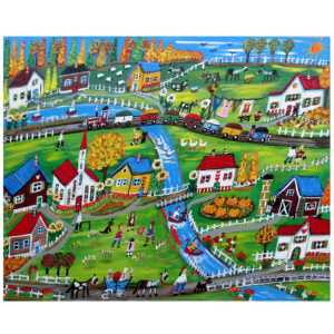 Ilona Fekette Art for Sale