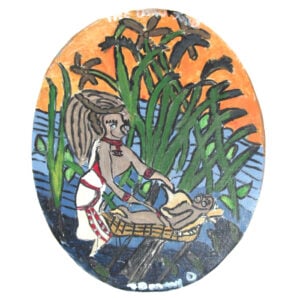 Tommy Durham painting for Sale