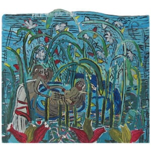 Tommy Durham painting for Sale