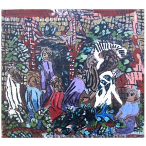 Tommy Durham painting for Sale