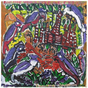 Tommy Durham painting for Sale