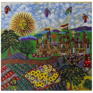 Martha Sandlin Art for Sale