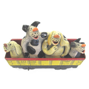 Barry Gregg ceramic art for sale