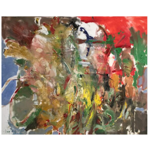 A Jeffrey Kronsnoble oil painting for sale