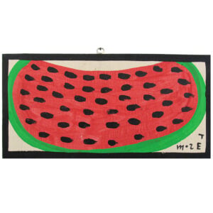 Mose Tolliver Family Painting for Sale