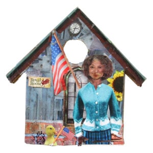 Photo of Collage by Della Wells