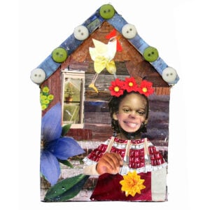 Photo of Collage by Della Wells