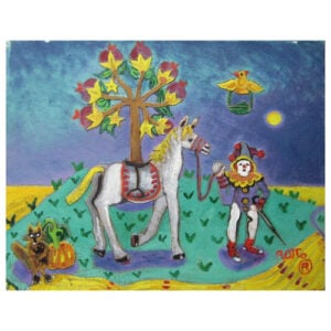 Rosemary Otto painting for sale