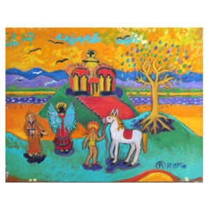Rosemary Otto painting for sale
