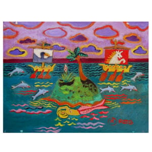 Rosemary Otto painting for sale