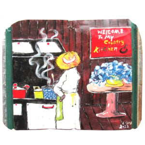 Leonard Jones Art for Sale