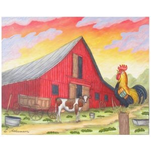 Clint Alderman Art for Sale