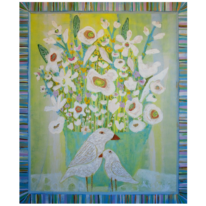 Theresa Disney Art for Sale