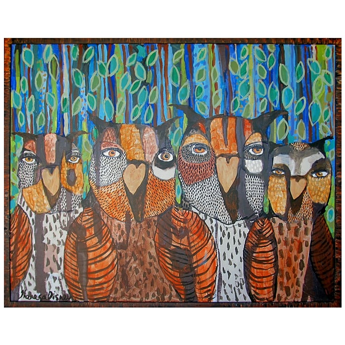 Theresa Disney Art for Sale