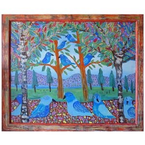 Theresa Disney Art for Sale
