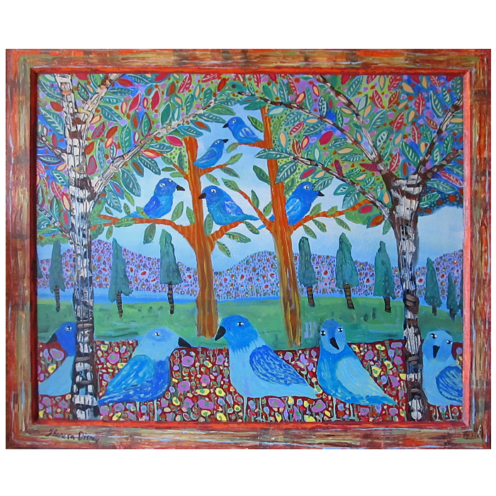 Theresa Disney Art for Sale