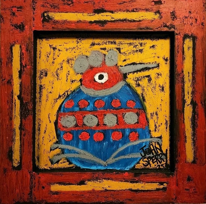 John Sperry Art for Sale