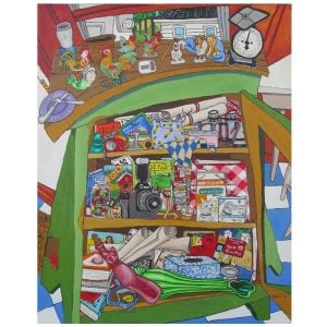 Mark Stevenson Art for Sale