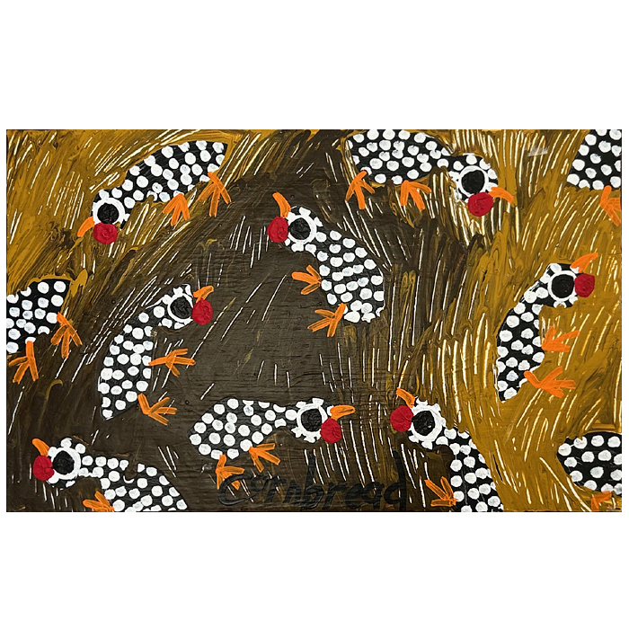 John "Cornbread" Anderson art for sale