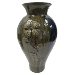 Clint Alderman southern folk pottery for sale