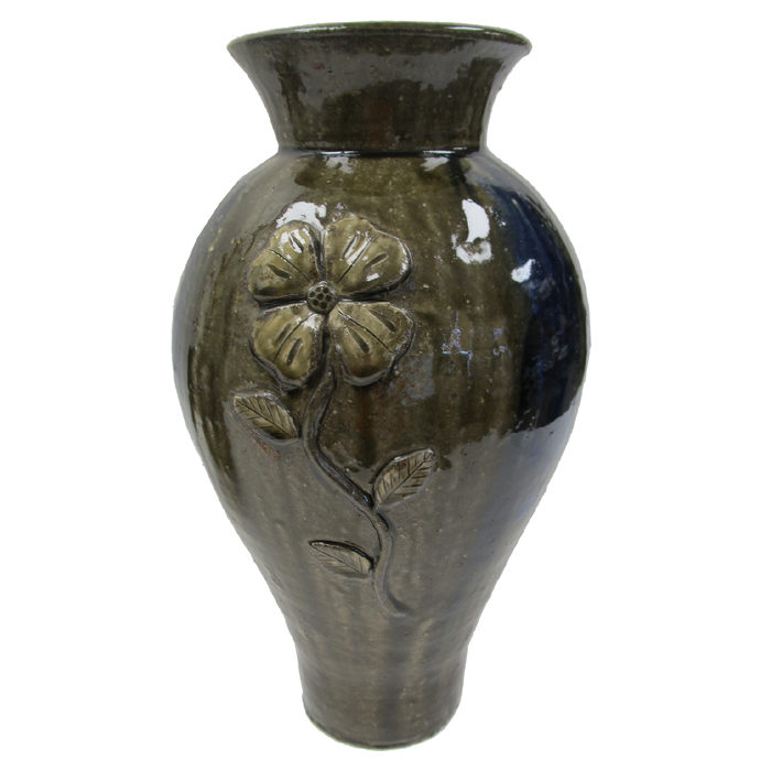 Clint Alderman southern folk pottery for sale