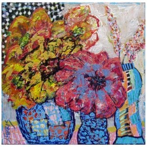 Jennifer Ferris painting for sale