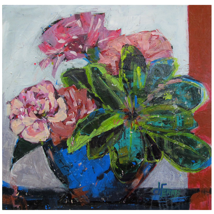 Jennifer Ferris painting for sale