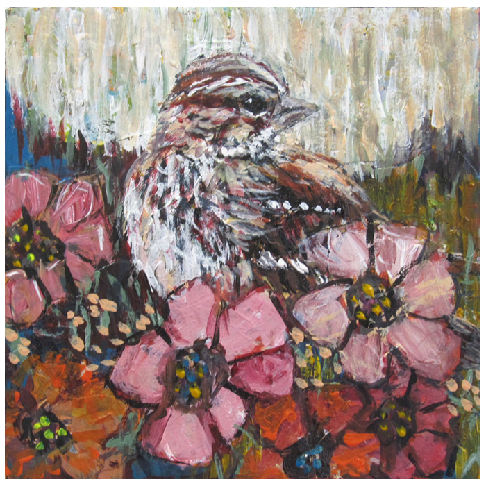 Jennifer Ferris painting for sale