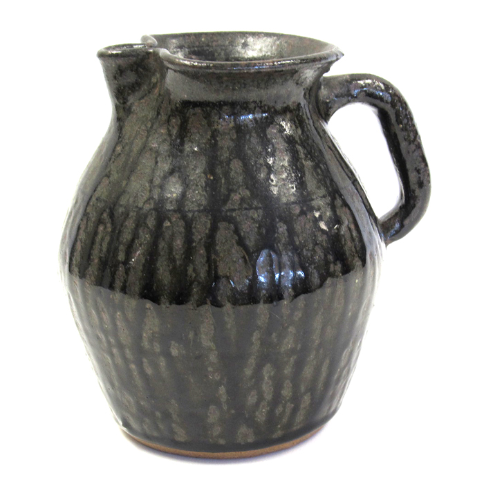 Lanier Meaders southern folk pottery pitcher for sale