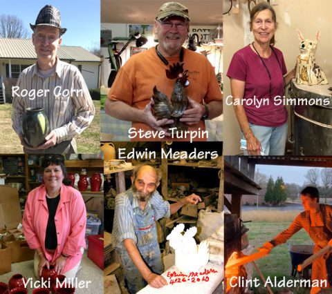 Photo of Southern Folk Potters