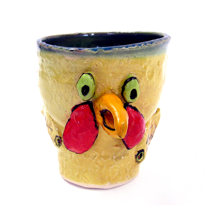 Carolyn Simmons southern folk pottery for sale
