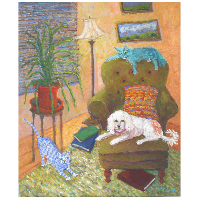 Wendy Slaton Art for Sale