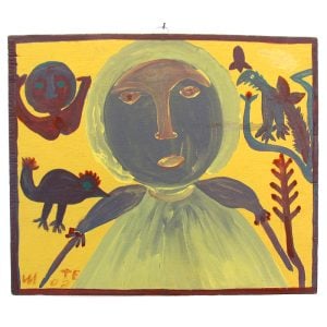 Mose Tolliver Art for Sale