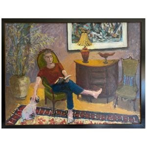 Wendy Slaton painting for sale