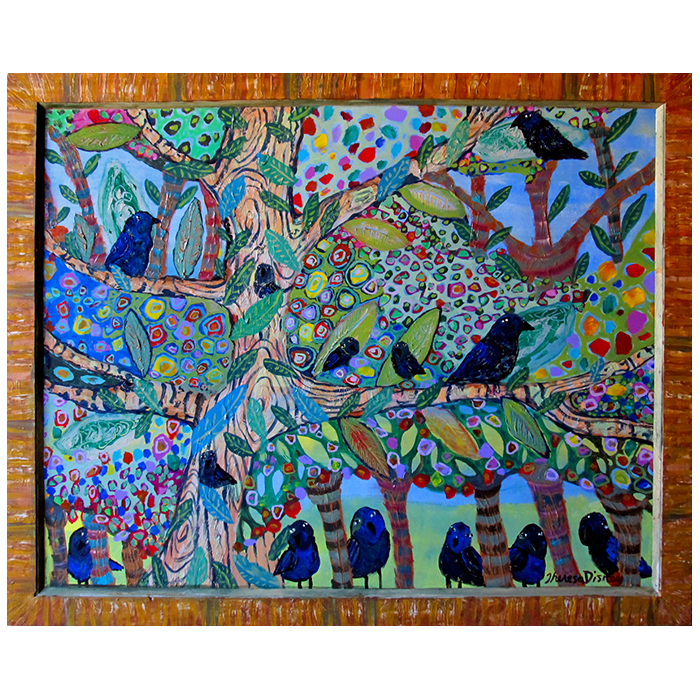 Theresa Disney art for sale