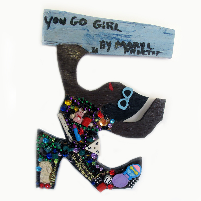Mary Proctor art for sale