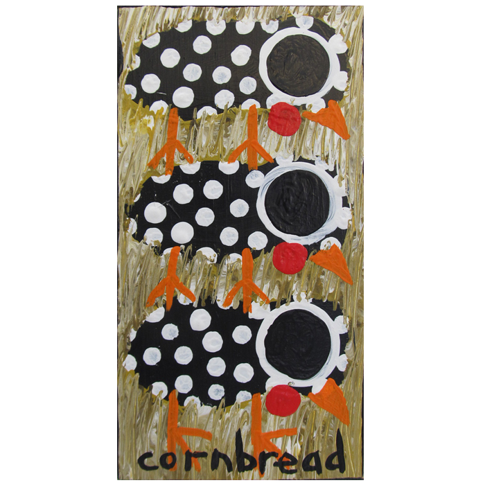 Cornbread art for sale