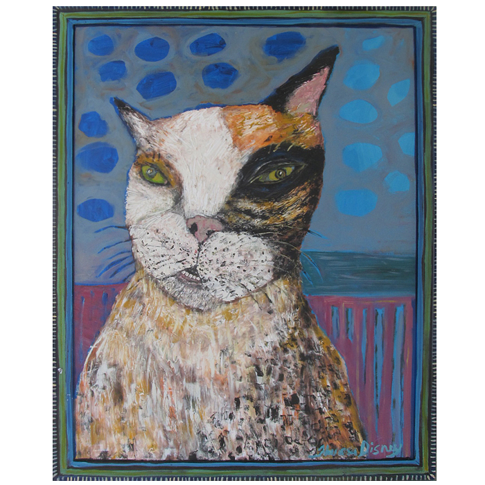 Theresa Disney Art for Sale