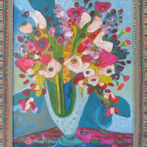 Theresa Disney Art for Sale