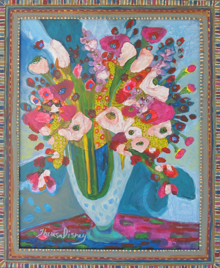 Theresa Disney Art for Sale
