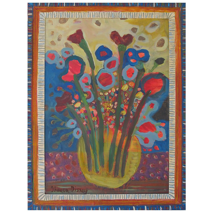 Theresa Disney Art for Sale