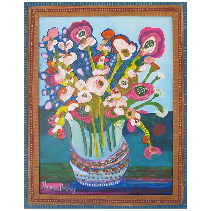 Theresa Disney Art for Sale